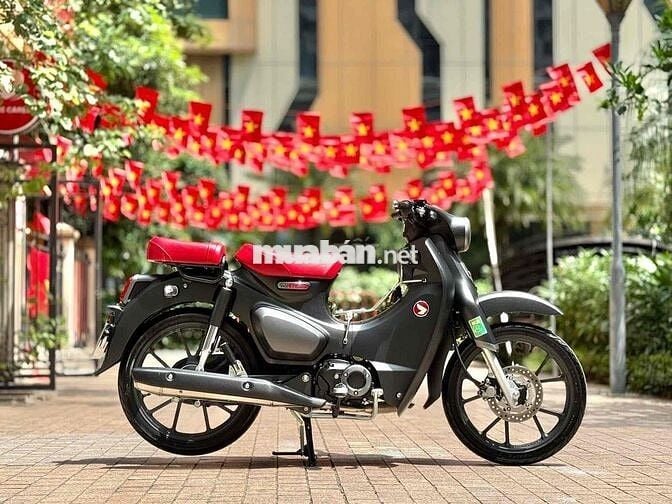 Honda Super Cub C125 2025