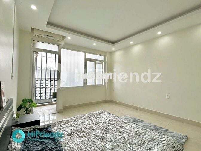 CHO THUÊ CHDV 1PN  FULL NỘI THẤT BAN CÔNG - BÌNH THỚI Q11 GIÁ RẺ