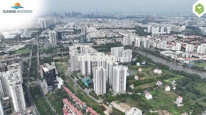 Chung Cư Riverside Đường Nguyễn Hữu Thọ Chỉ 950 Triệu Ân Hạn 36 Tháng