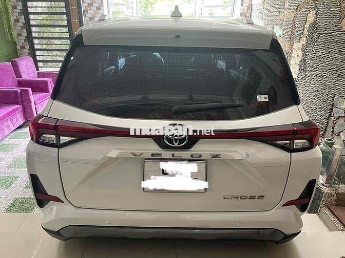Toyota Veloz Cross 2022 - 111152 km