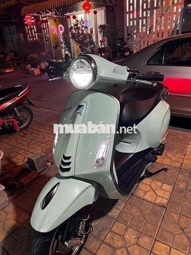 Vespa Primavera 2022 ABS iget chạy cực kì êm  đèn