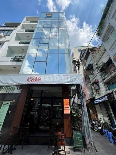 Bán nhà Mặt Tiền Đường Nguyễn Minh Hoàng p12 Q. Tân Bình dt: 5 x 16m 