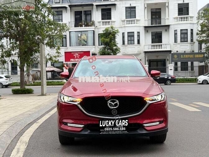 Mazda CX5 Premium 2.0 AT 2023