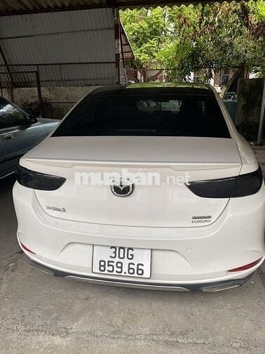 Mazda 3 2021 1.5L Luxury - 80000 km