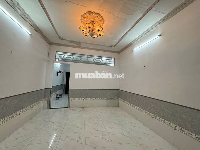 Cho Thuê Nhà Khu Vườn Điều, 4mx16m Giá 9,8Tr Đs 10 Tân Quy Q7