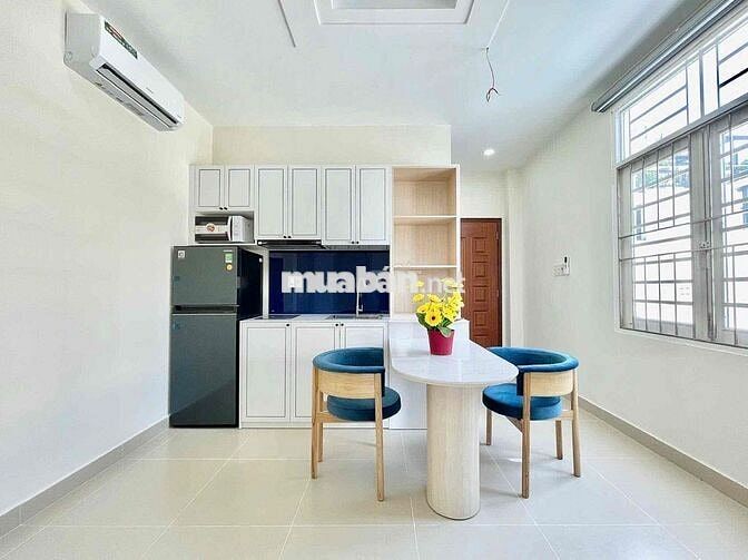 Chung cư mini toà nhà thang máy gần đh y dược, bv chợ rẫy, bv hùng vuo