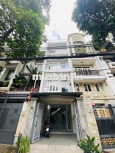Chính chủ Cho thuê Nhà MTKD  . Đường Bình Phú Q6 . Chỉ. 20tr / 1 Thang