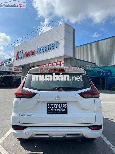 Mitsubishi Xpander 2021 AT