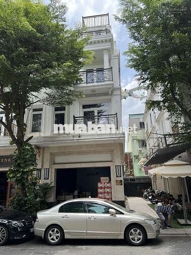Chính chủ cho thuê góc 2MT KDC Cityland Center Hill, Phường 7, Gò Vấp