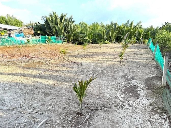 Cần bán 661m2 đường Liên ấp 2-3, xã Hiệp Phước, Nhà Bè giá 1tỷ1