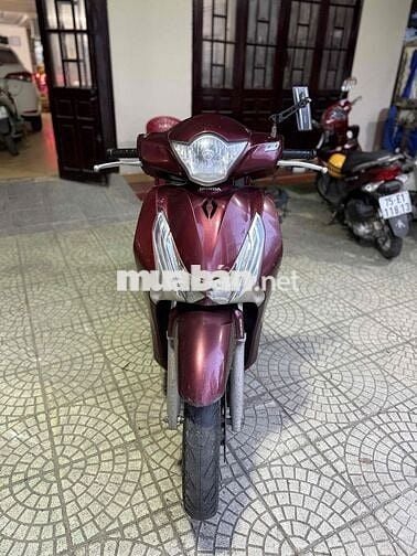 SH 125i 2015 - màu đỏ mận