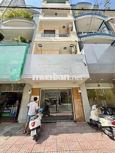 Cho Thuê Nhà Đường Chu Văn An, Bình Thạnh ( KD Thoải Mái - Nhà Đẹp )