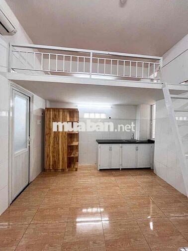 Khai Trương Duplex Full Nội Thất Bùi Đình Tuý Gần Ngã Tư Hàng Xanh