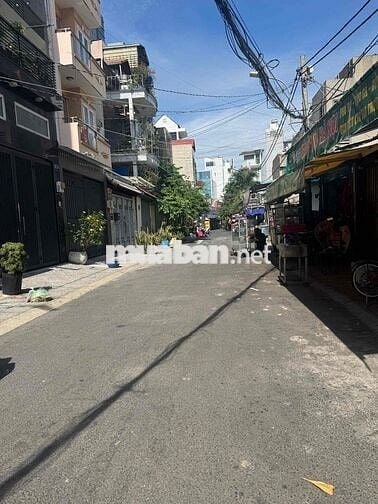 CHO THUÊ NHÀ CHÍNH CHỦ - HXH - 68M2 - NGUYỄN VĂN THƯƠNG BT - 16TR/TH.