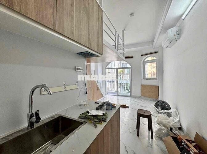 KHAI TRƯƠNG !! BANCOL - FULL NỘI THẤT MỚI 100% VƯỜN LÀI -LUỸ BÁN BÍCH