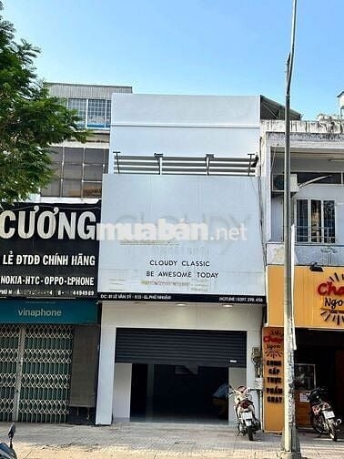 🏡 Nhà đẹp 4x40m, 5P, trệt lầu trung tâm MT Lê Văn Sỹ, Phú Nhuận