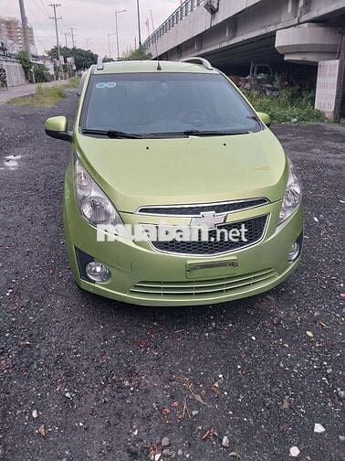 Chevrolet Spark 2012 LT 1.2 MT - 100000 km - Zin