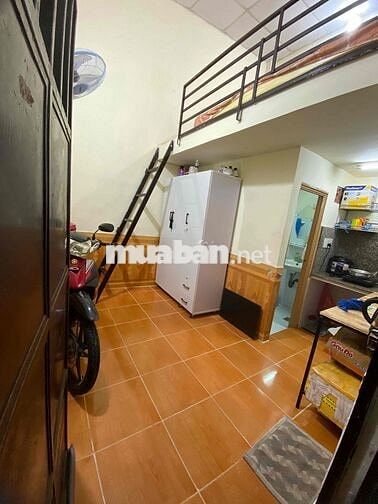 Cho thuê phòng trọ có máy lạnh, điện nước giá nhà nước