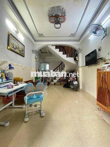 Mua nhà giữa lòng Tân Bình – Phổ Quang 41m², giá nhẹ hều như gió!