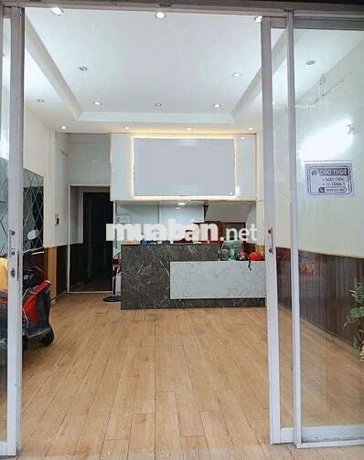 ♥️ Nhà Mặt Tiền Kinh Doanh Lạc Long Quân DT:4x16m,3 lầu, 4PN 3WC