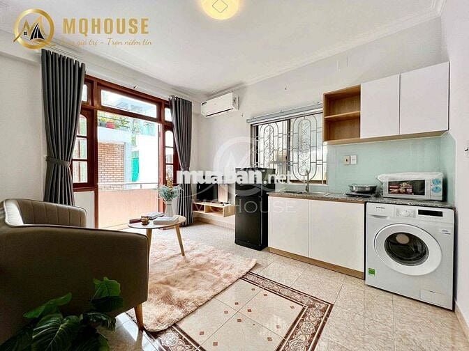 CHUỖI CĂN HỘ STUDIO/1PN BANCOL GẦN SÂN BAY TÂN SƠN NHẤT_NHÀ GA T3 Q.TB