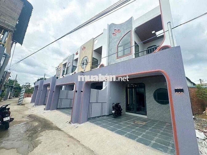 ⭐️🏠 Bán nhà mới hiện đại 2 tầng, Bùi hữu nghĩa, p Tân vạn, Tp Biên Hoà