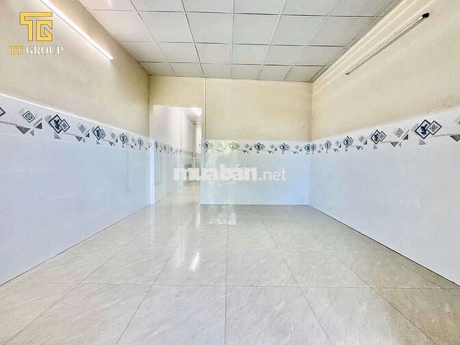 Nhà 4x16 2 phòng Hẻm 9 Trần Nam Phú