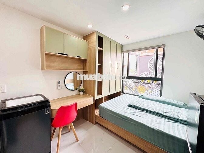 Khai Trương Căn Hộ  Mới Đẹp Gần Văn Lang