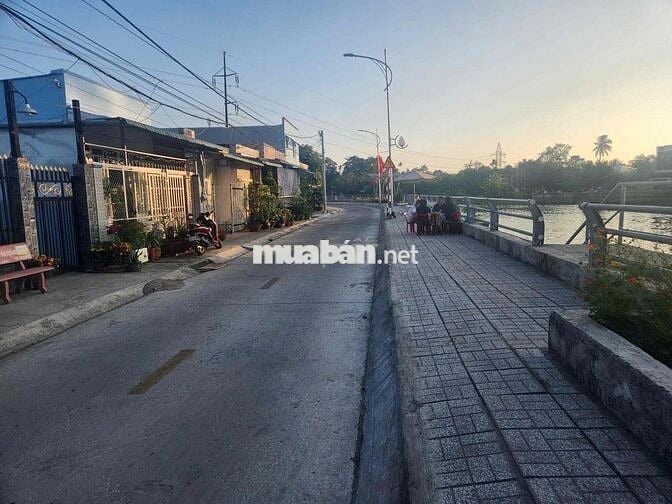 250m thổ cư kv4 an bình ninh kiều cần thơ giá 5 tỷ 500