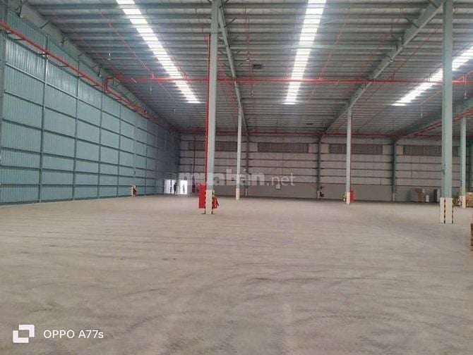 Cho thuê Kho KV: 5.000m2 Bình Tân, đường container, giá 100K/m2
