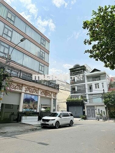 Cho thuê nhà nguyên căn đường 1A KDC TÊN LỬA 6mx21m XD 4L giá 35tr TL