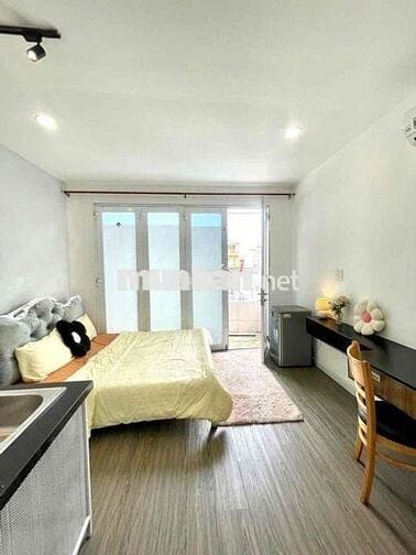 cho thuê phòng trọ Quận 1 đường Hai Bà Trưng gần CV Lê Văn Tám