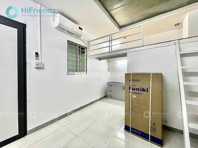 CĂN HỘ CÓ GÁC - THANG MÁY NGAY PHAN ĐĂNG LƯU,NGUYỄN KIỆM,HOÀNG VĂN THỤ
