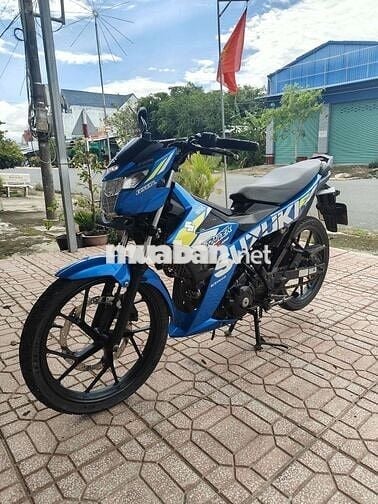 SUZUKI RAIDER 150 FI 2019 ZIN