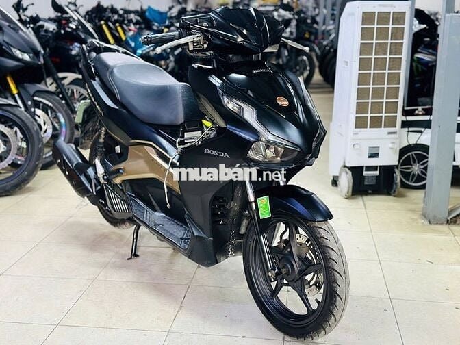 XE MÁY THỊNH PHÁT - HONDA AIR BLADE 125 ĐEN NHÁM