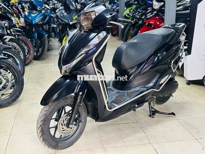 XE MÁY THỊNH PHÁT - HONDA LEAD 125 ĐEN BIỂN HÀ NỘI