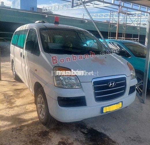 Hyundai Starex 2007 - 135 Triệu
