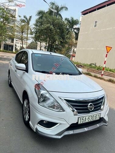 Nissan Sunny XV Premium 2020