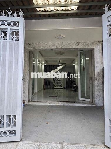 Nhà Thuê Mặt Tiền Đường Nội Bộ Bình Phú P10 Q6