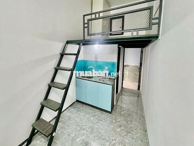 Phòng trọ đi bộ qua. ĐH Văn Lang ngay công viên Bến Hải