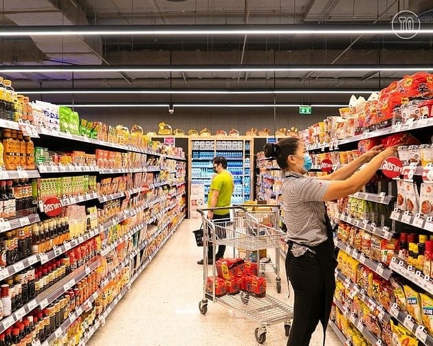 CỬA HÀNG QUẬN 6 CẦN TUYỂN NHÂN VIÊN