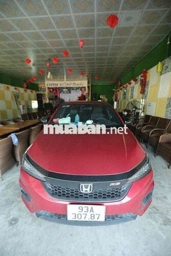 Honda City 2021 RS - 98000 km
