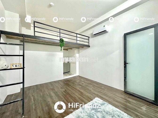 Trọ rẻ sát Đại Học Công Thương ở được 4-5 bạn thoải mái