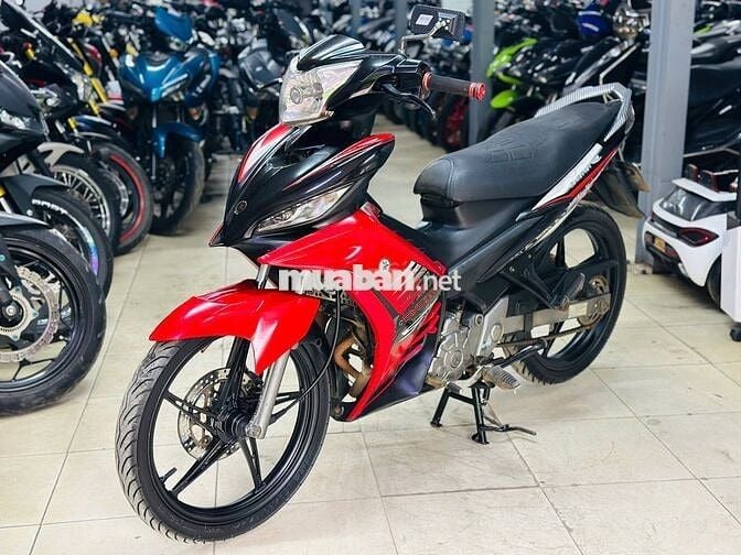 XE MÁY THỊNH PHÁT - EXCITER 135 ĐỎ ĐEN BIỂN HÀ NỘI