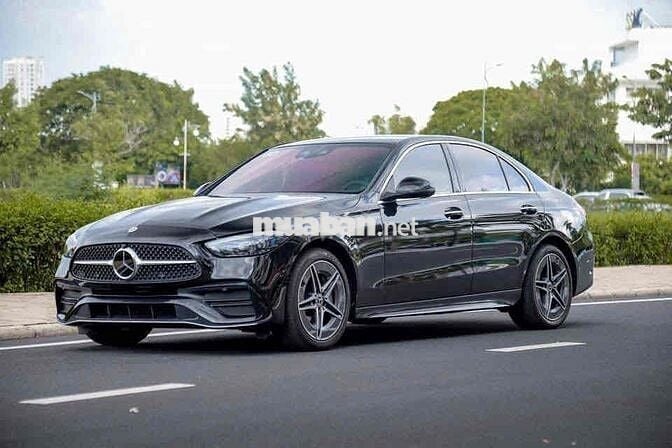 Chính chủ bán mercedes c300 2022 sx 2021