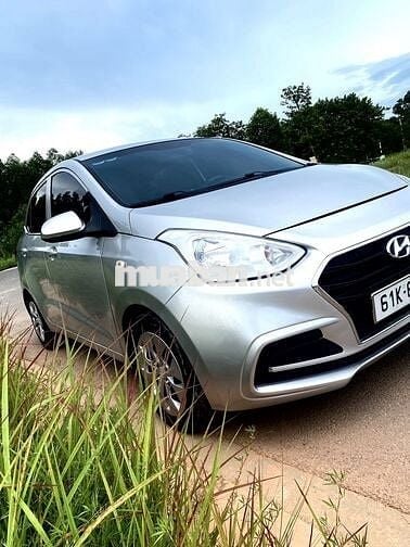 Hyundai Grand i10 2018 Sedan 1.2 Base - 99000 km