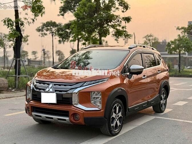 Xpander Cross sx 2020 bản 1.5AT