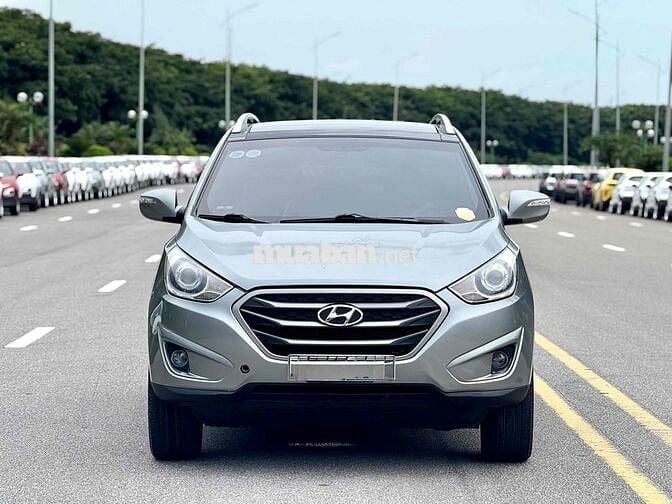 Hyundai Tucson  2.0 AT 4WD 2011