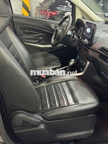 EcoSport Titanium 2018 - 44000 km - Xe đẹp giá tốt