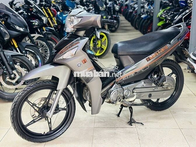 XE MÁY THỊNH PHÁT - SIRIUS XÁM ĐỜI MỚI BIỂN HÀ NỘI